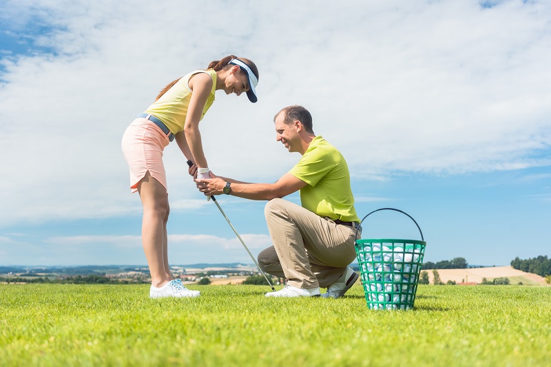 4 Ways to Improve Your Golf Country Club