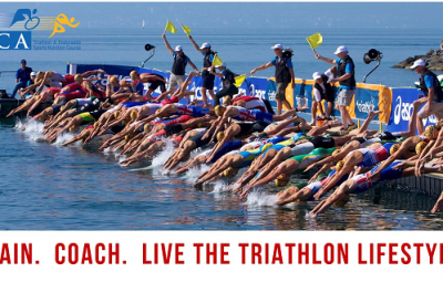 4resourceful tips to become a Triathlon coach