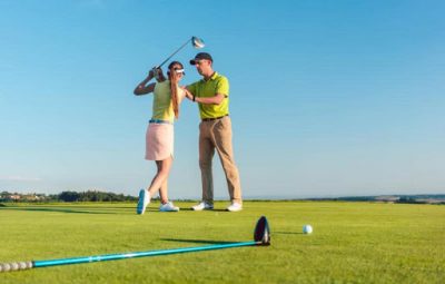 Reasons for Playing Golf for Beginners & Kids
