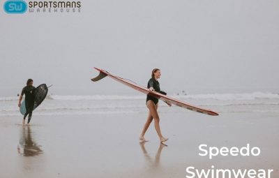 Speedo swimwear – For all your swimming needs