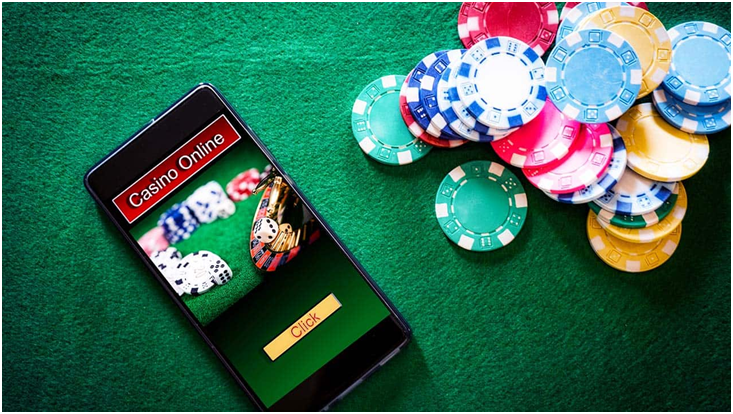 Enjoy Casino Game With The Casino Websites On Your Device Anytime