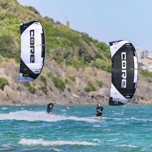 Is Kite surfing good exercise?