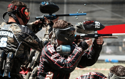 How is Paintball Good for your Health?