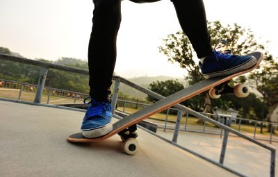 Nutrition and Hydration for Skateboarders