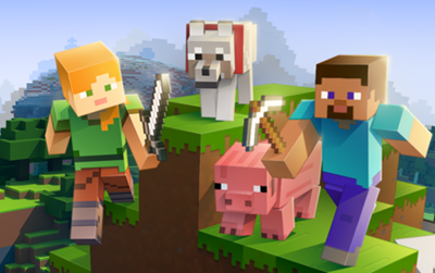 Understand the most important server principles in Minecraft